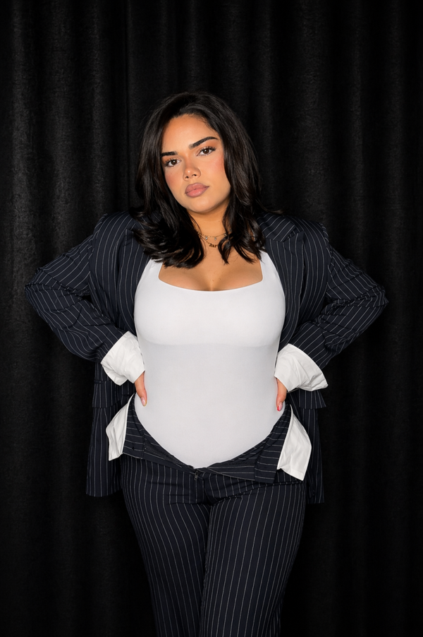 Ensemble Blazer & Pantalon