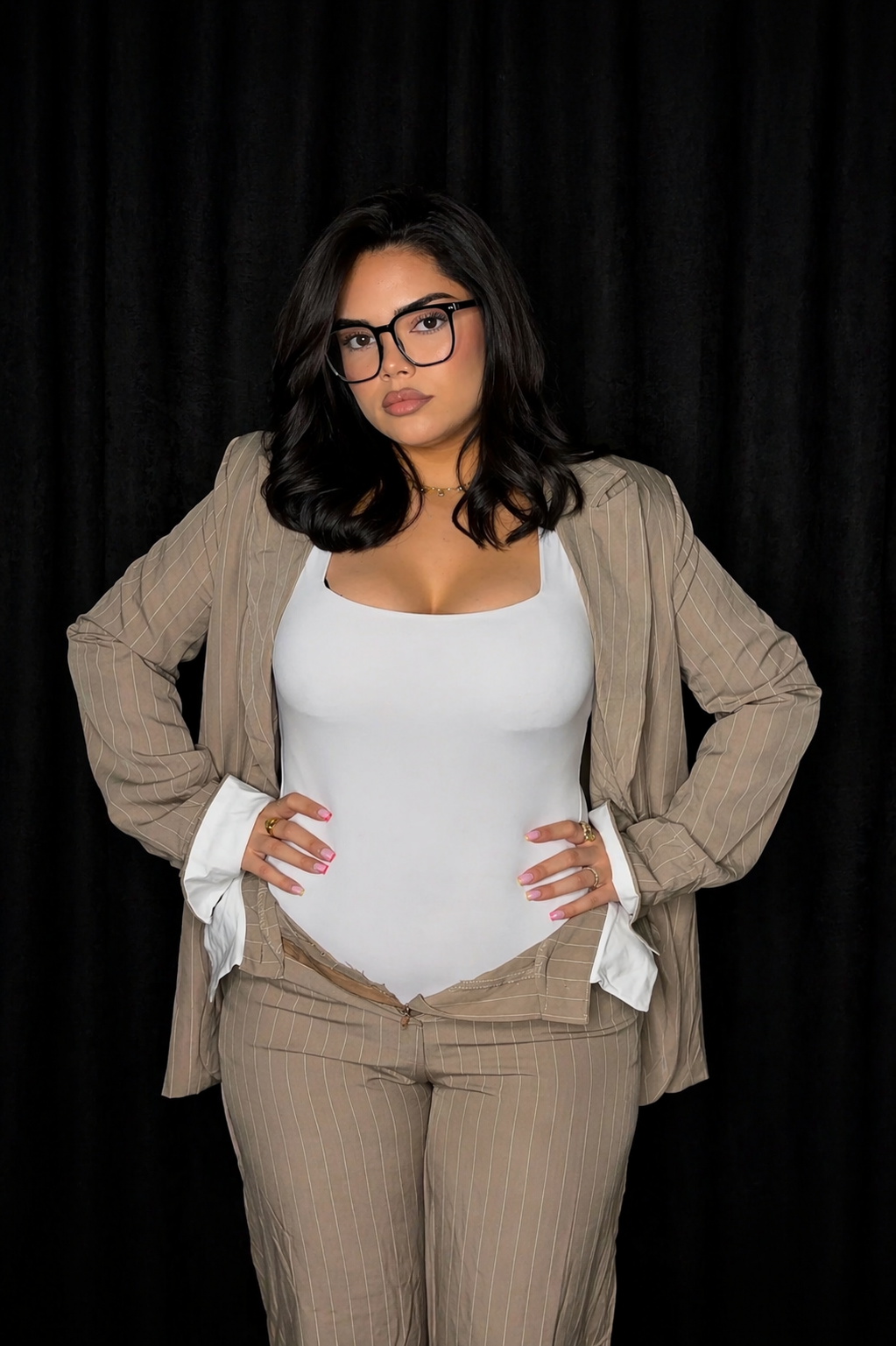 Ensemble Blazer & Pantalon