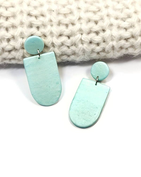 Boucles d'oreilles "Alice"