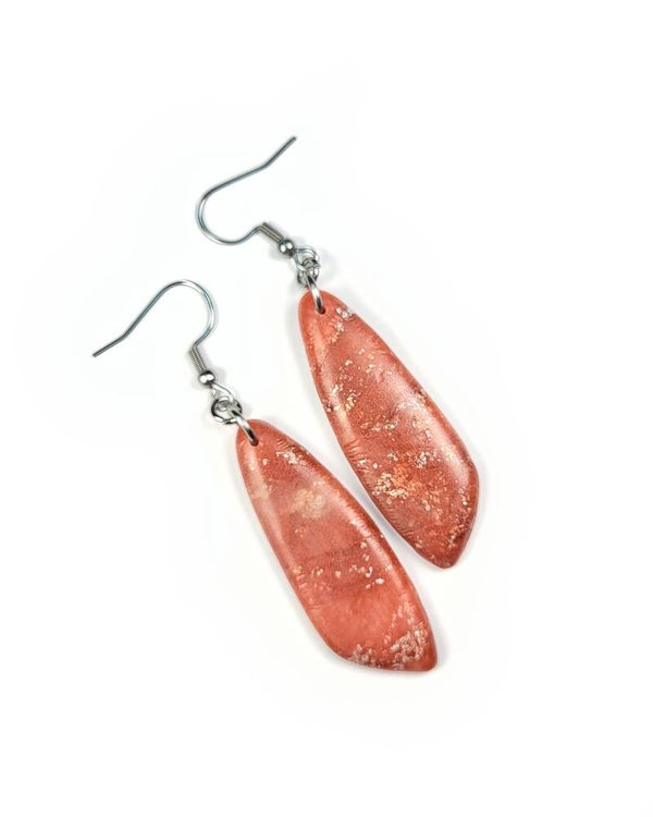 Boucles d'oreilles "Esmeralda"