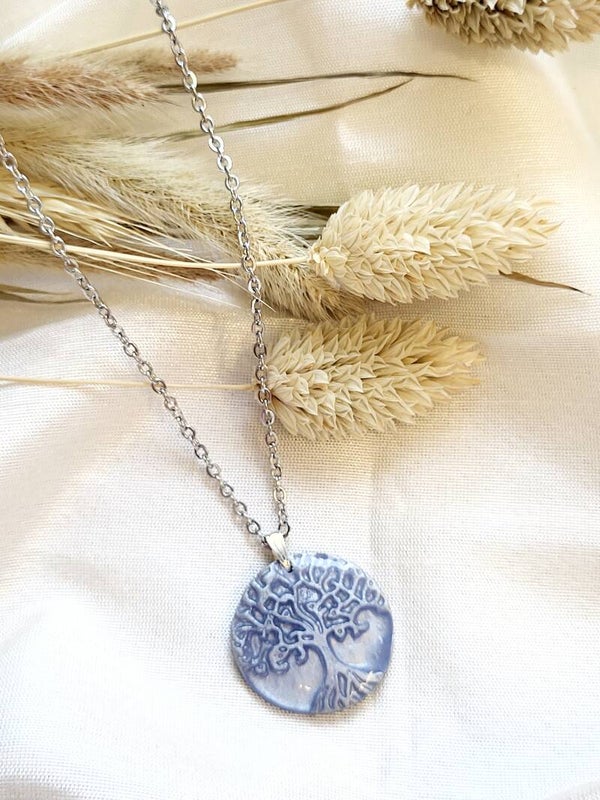 Collier arbre de vie