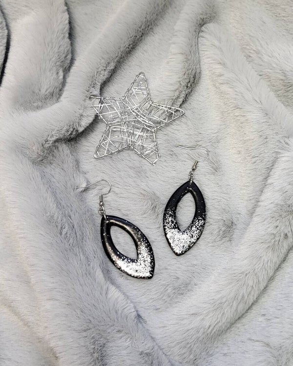 Boucles d'oreilles "Éclat Céleste"