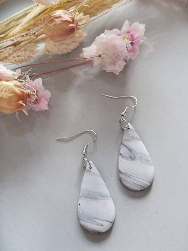Boucles d'oreilles "Isis"