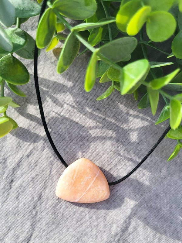 Collier pendentif "Cllmence"