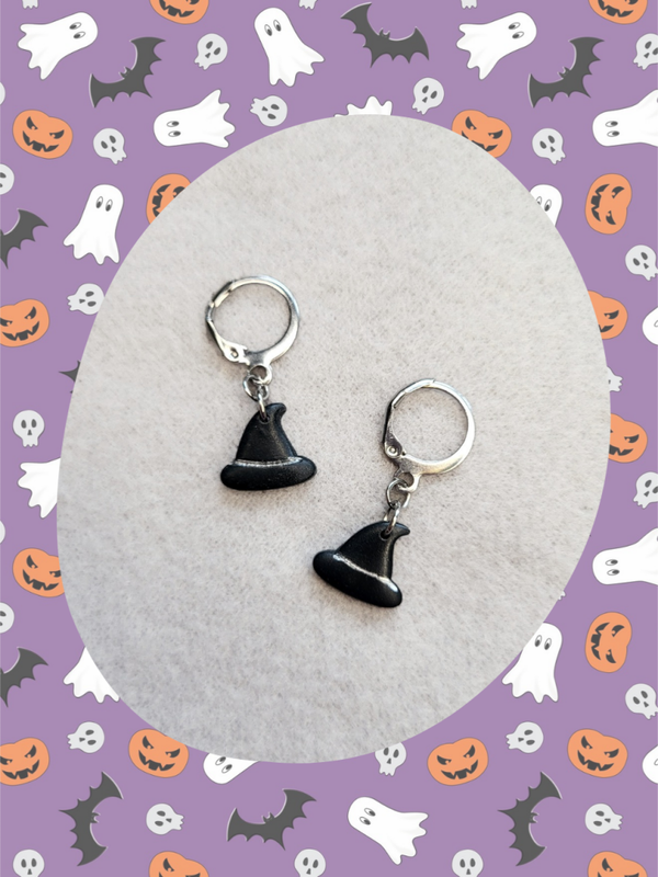 Boucles d'oreilles halloween 🧙🏻