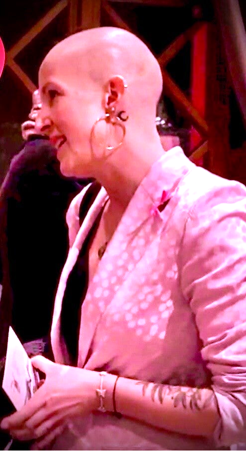 Livia Knebel, Moderatorin, Lausitz, Gleichstellung 