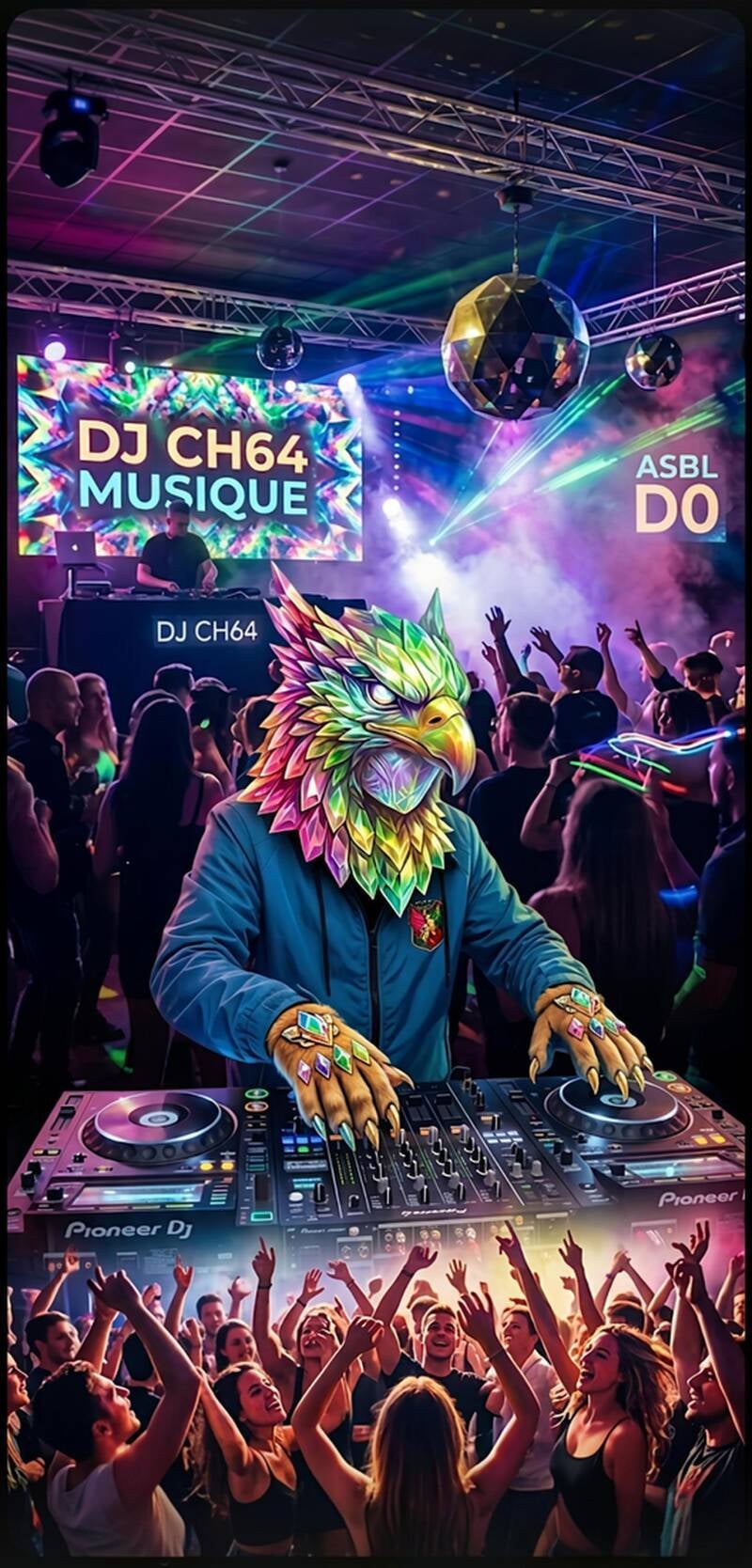 Dj Ch64 Musique 