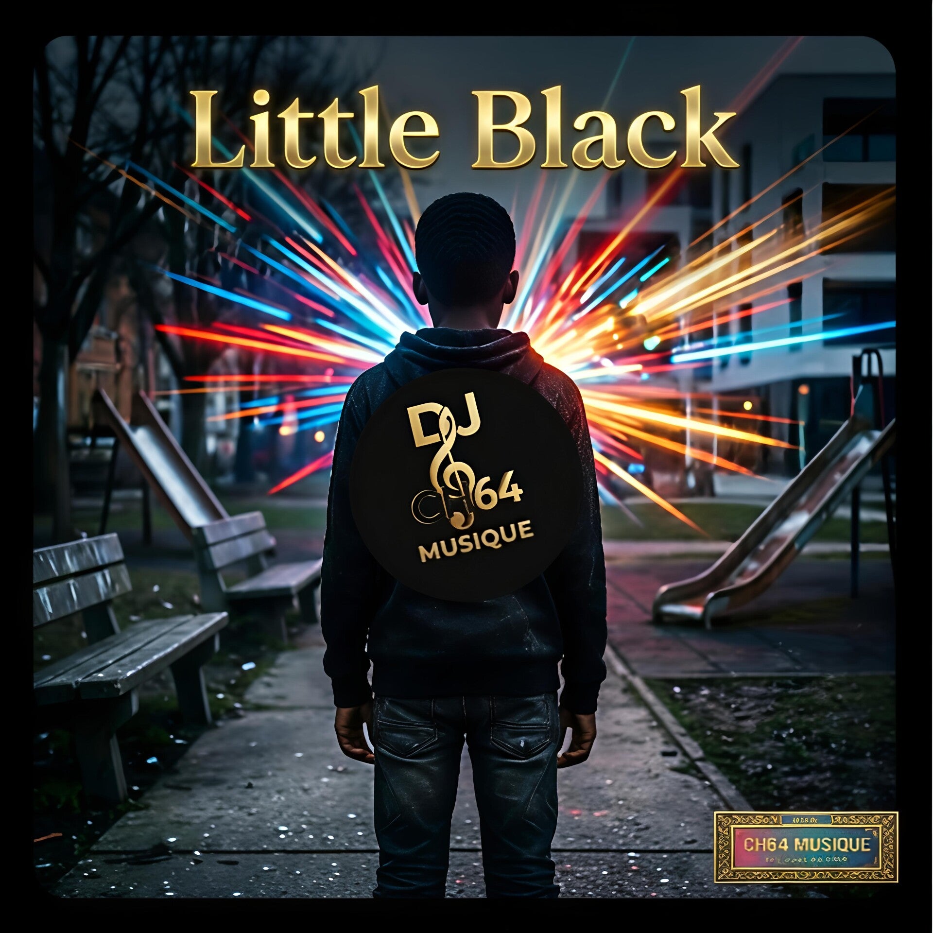 Little Black (mp3) lisence commerciale