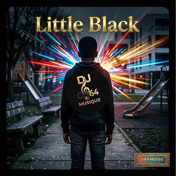 Little Black (mp3) lisence privée