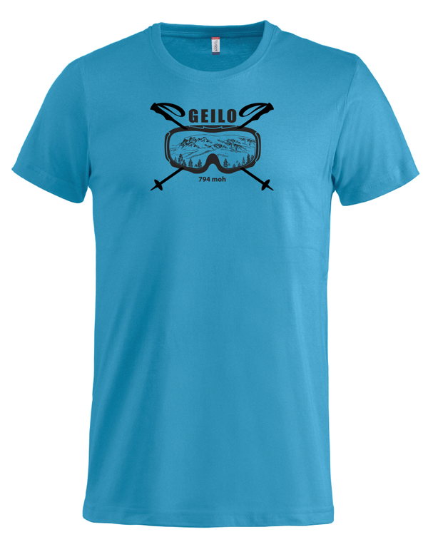 T-skjorte Geilobrille