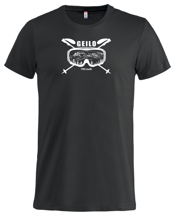 T-skjorte Geilobrille