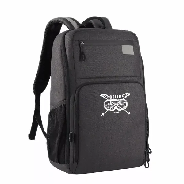 Original Notebook BackPack Brille