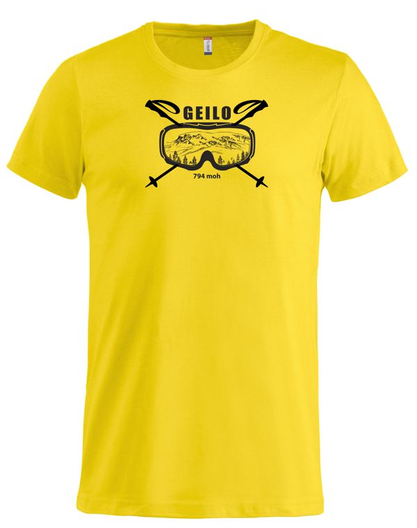 T-skjorte Geilobrille