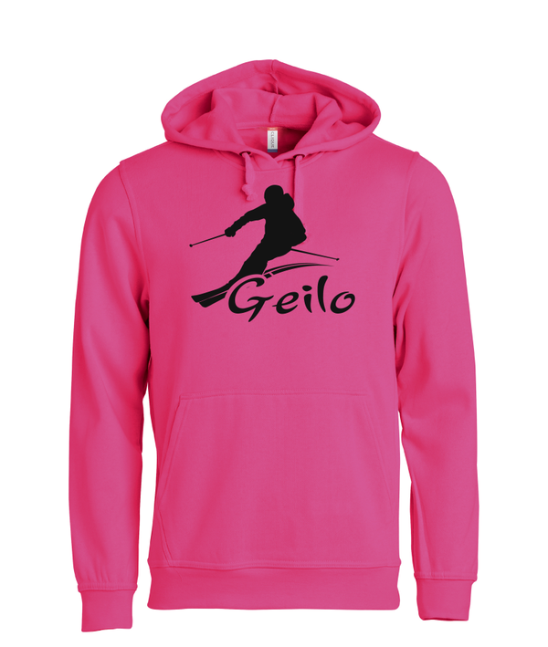 Hettegenser Skiløper Geilo