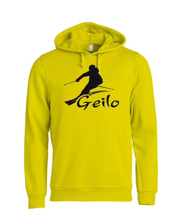 Hettegenser Skiløper Geilo