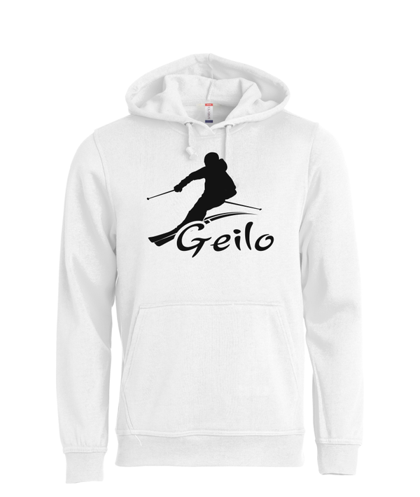 Hettegenser Skiløper Geilo