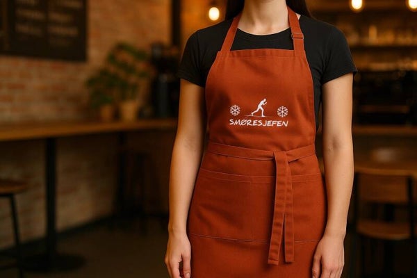 Forkle- Smøresjefen