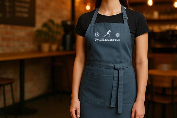 Forkle- Smøresjefen