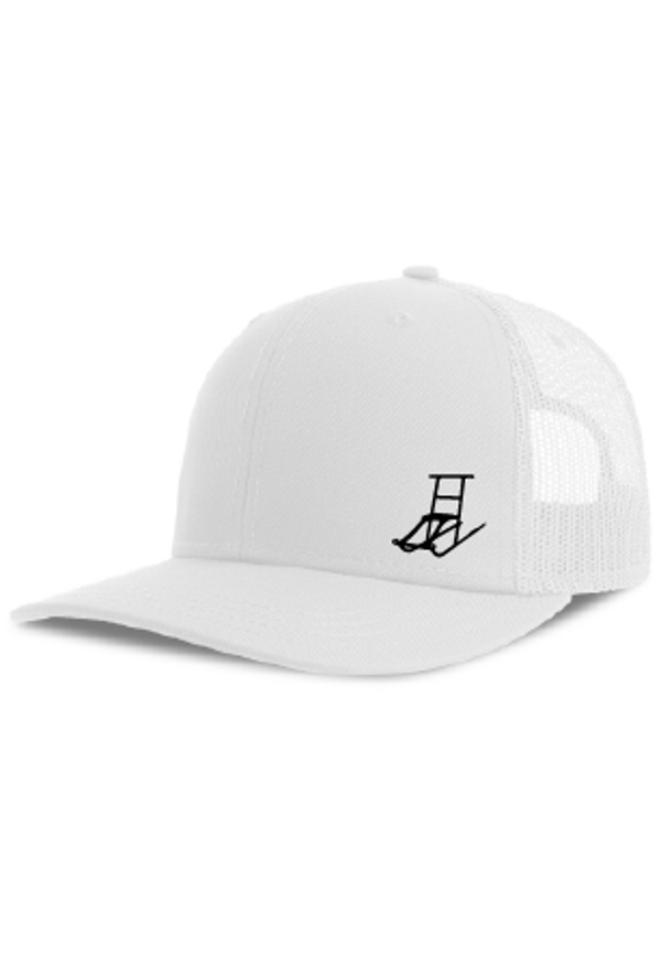 Sonic Trucker caps-Brodert med spark