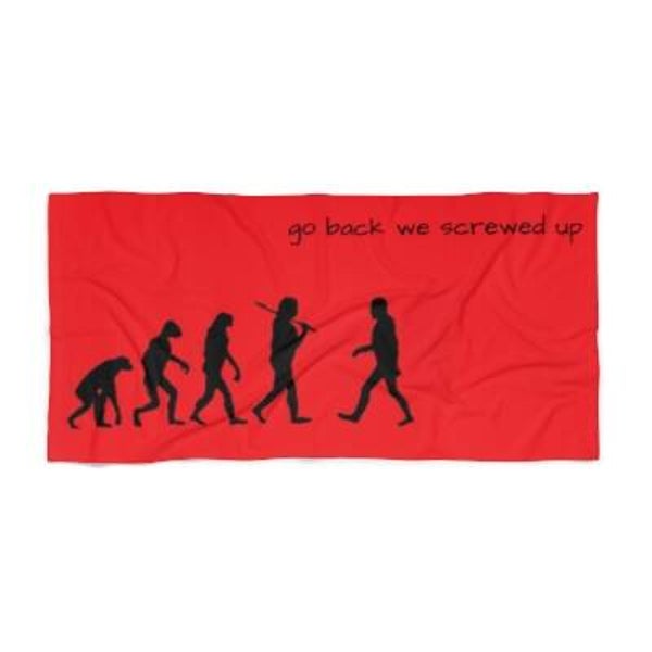 Beach Towel ( code AN000-042 )