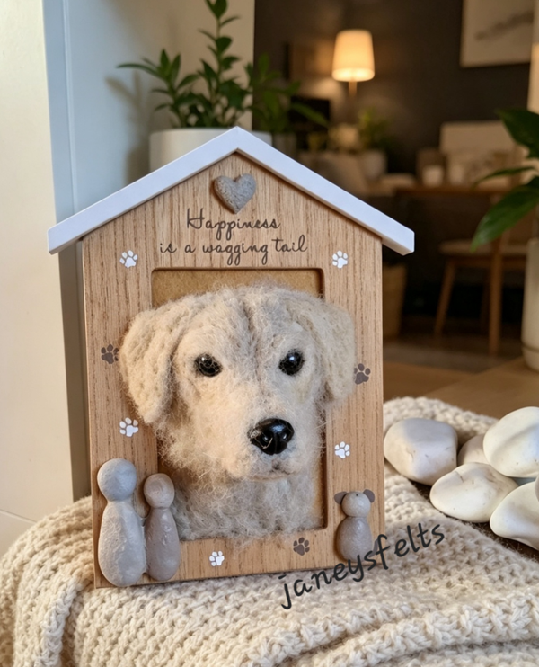 Labrador Portrait
