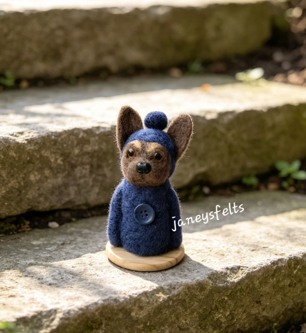 French bulldog