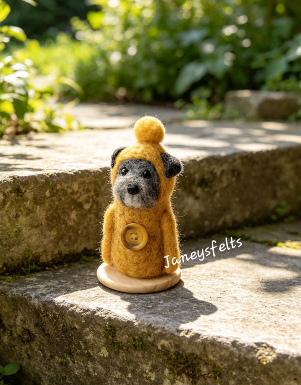 Grey Terrier