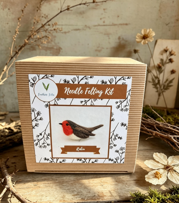 Little robin - kit