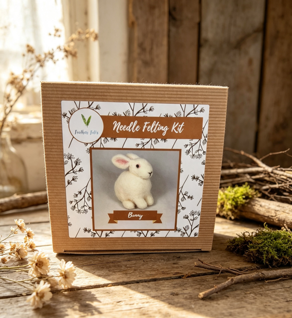 White Bunny - kit