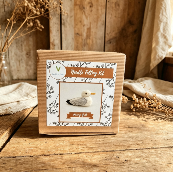 Herring gull - kit