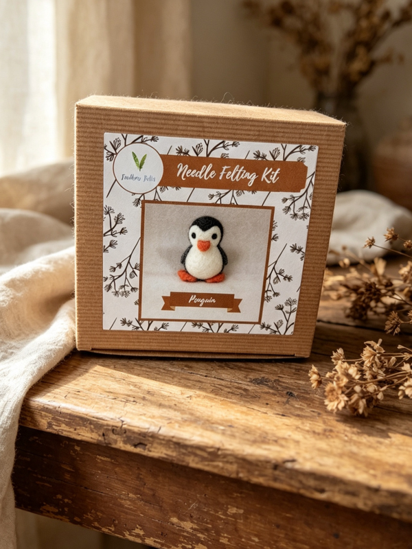 Penguin - Kit