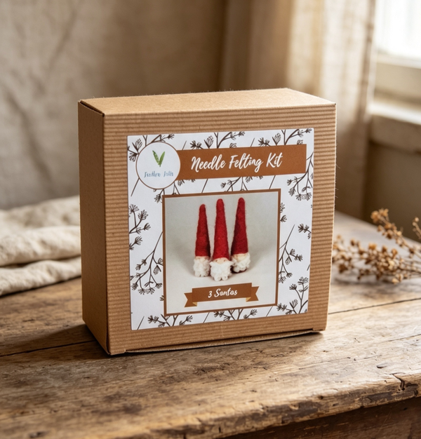 3 Santa - kit