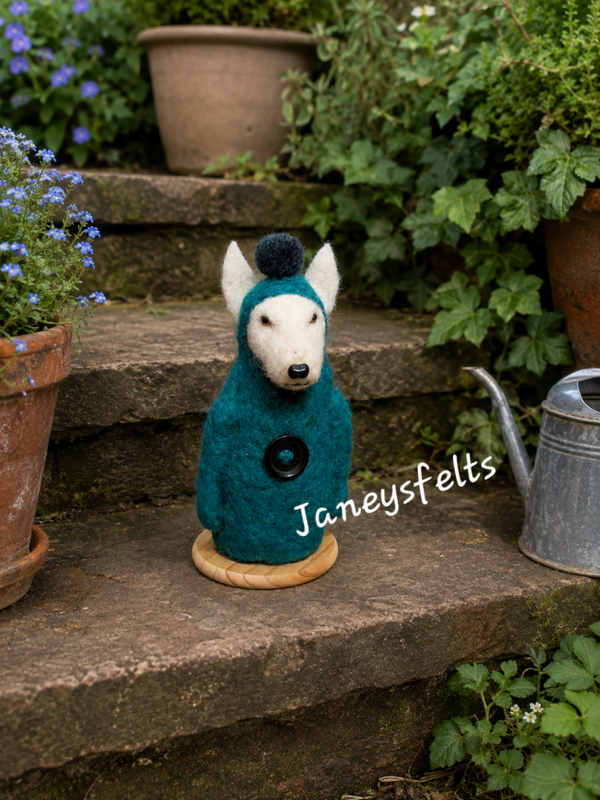 English bull Terrier