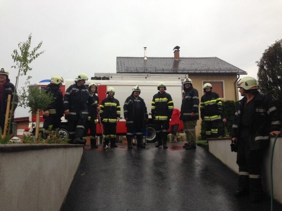 Hochwasser / 2016 / Aktuelles & Einsätze Freiwillige Feuerwehr