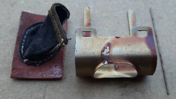 G502/G507 Kit, repair steering connection rod dust cover (steering gear end)