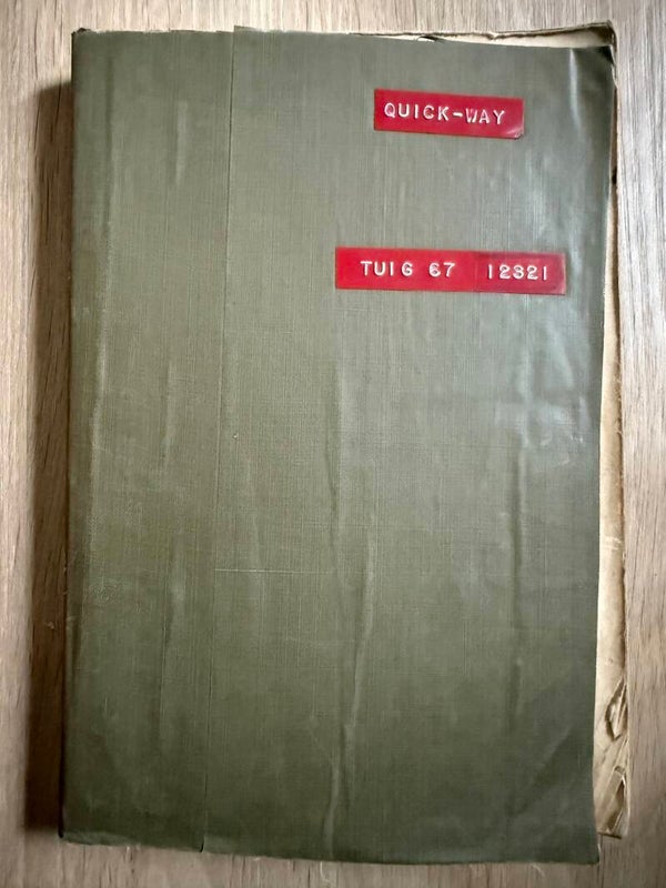 Quickway  Model L