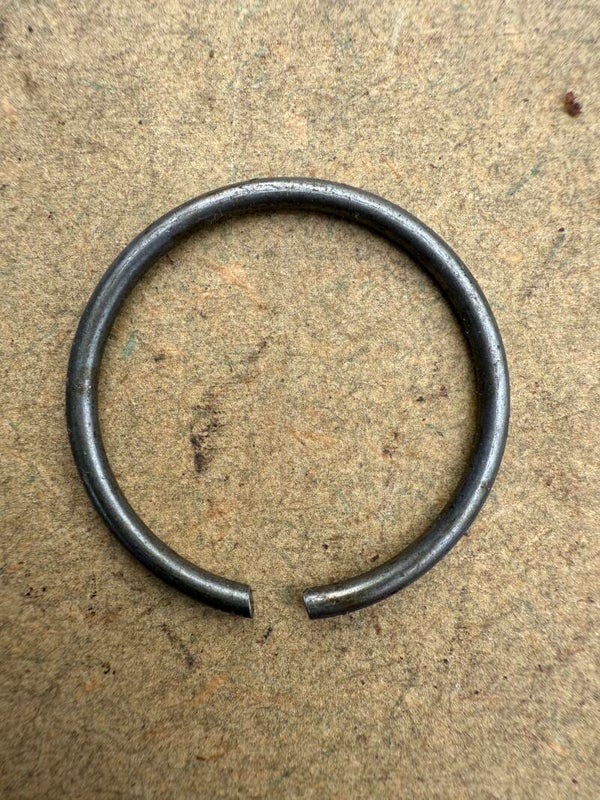 G102 Ring, lock piston pin