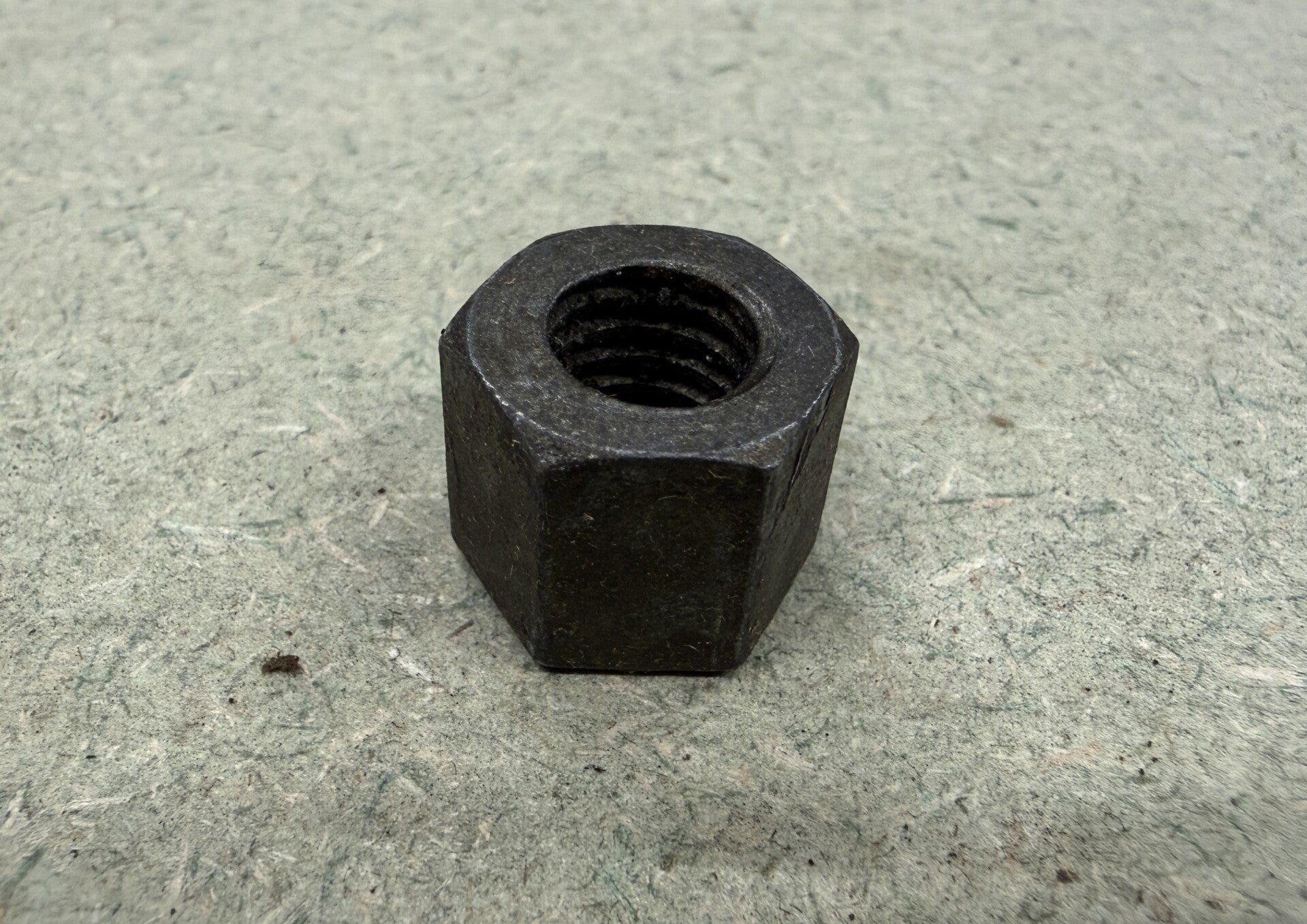 Nut, exhasut pipe flange bolt