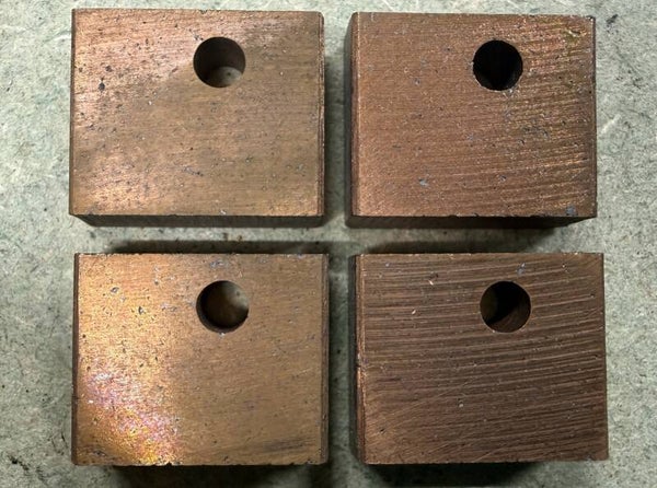 G501/G508 Bush set, cranking motor