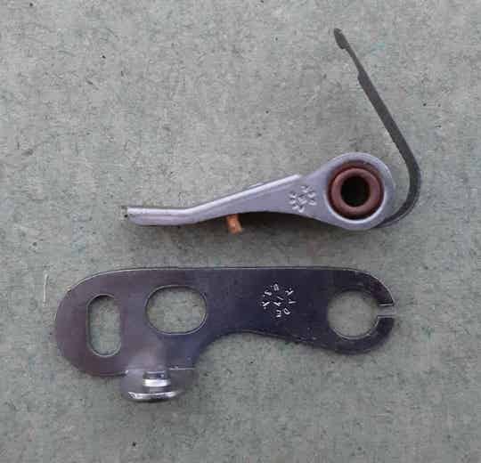 G102/G147 Point set, distributor