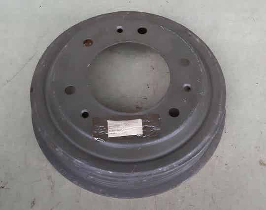 G085/G506/G508 Drum, brake front wheel Demountable type