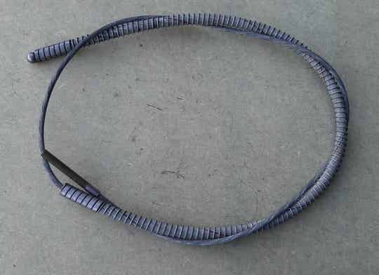 G518/G527 Cable, left hand brake w/conduit