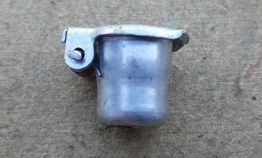 H016 Oiler cup cranking motor