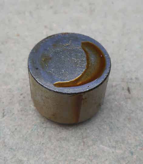 G102 Bearing, needle front axle prop shaft universal joint