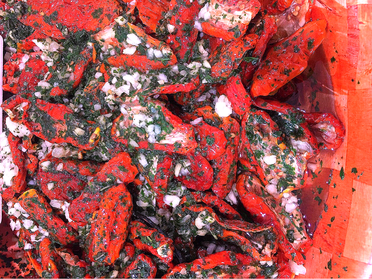 Les Fameuses Tomates Confites