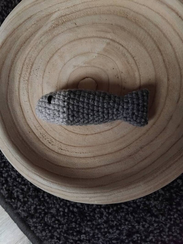 Sardine dinette crochet