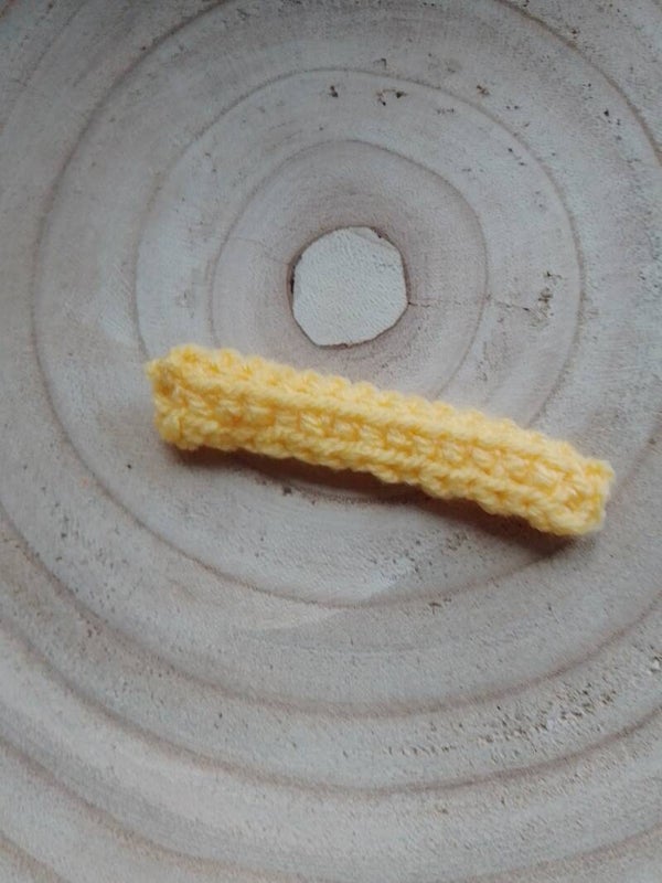 Frites crochet