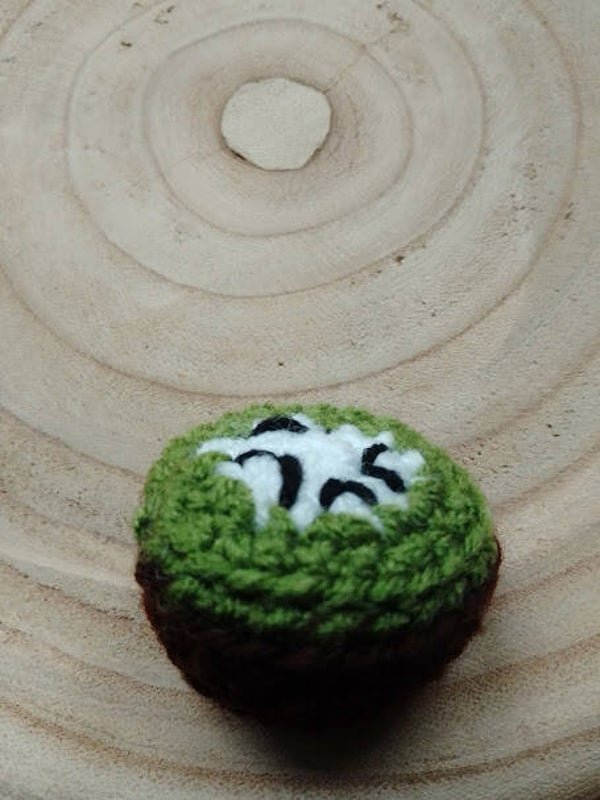 kiwi dinette crochet