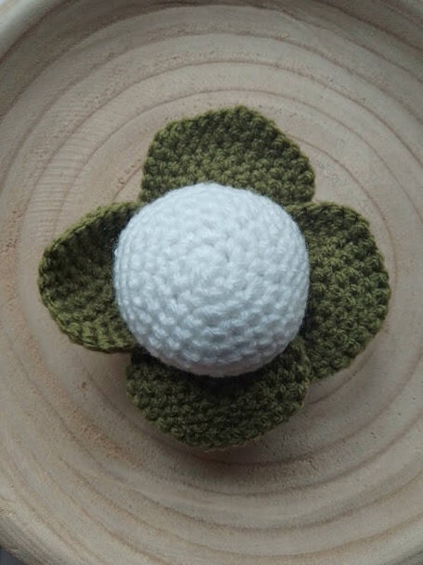 chou fleur dinette crochet