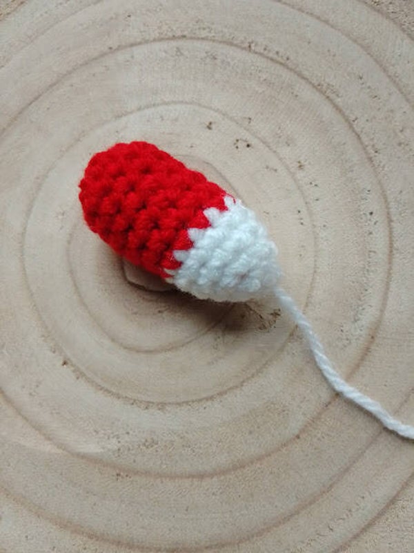 radis dinette crochet